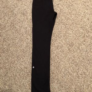 Lululemon Skinny Wills leggings